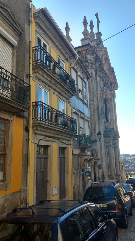 Merc Porto Vitoria's Place Exterior foto