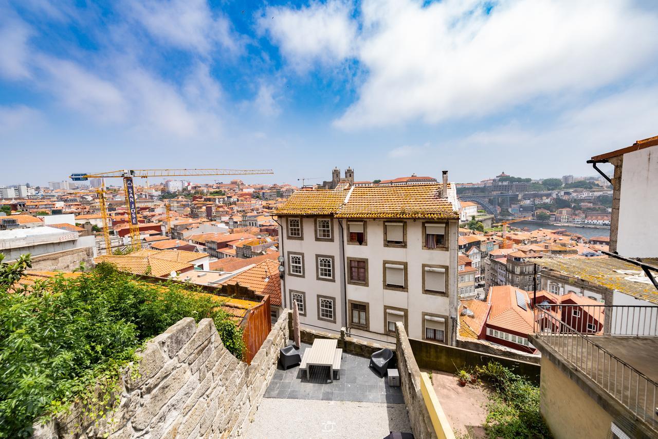 Merc Porto Vitoria's Place Exterior foto