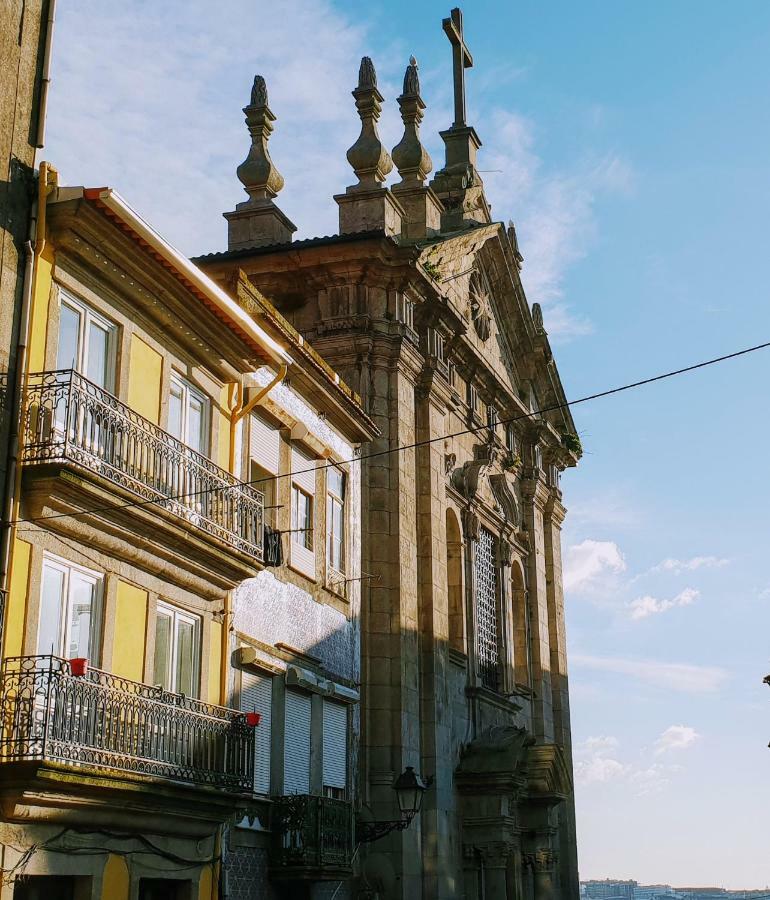 Merc Porto Vitoria's Place Exterior foto
